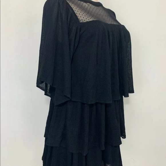 Zara Ruffle Dress - Picture 4 of 5